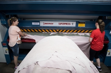 Leathers from Brazil will be present at a German trade fair dedicated to the furniture sector