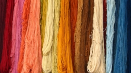 الیاف- قطعات پیکره صنعت نساجی Textile Fibers