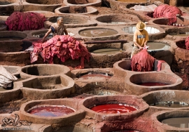 انواع دباغی چرم