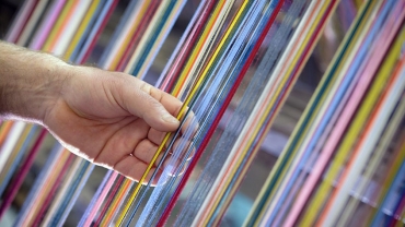 نظریه رنگ‌ شناسی برای منسوجات