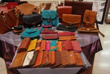 با کاهش قدرت خرید مردم، فروش محصولات چرم کاهش یافته است