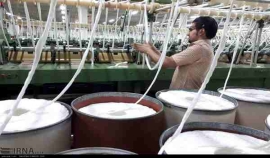 حقوق کارگران کارخانه نساجی بروجرد پرداخت می‌شود