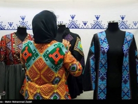 مدیریت شهری باید به حوزه طراحی لباس‌های ایرانی وارد شود