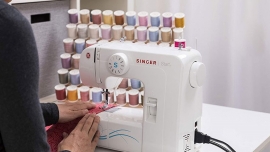 سیستم های تغذیه کننده چرخ های خیاطی