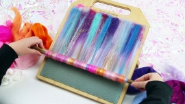 مزایا و روش های مخلوط کردن الیاف Fiber blending (Mixing)