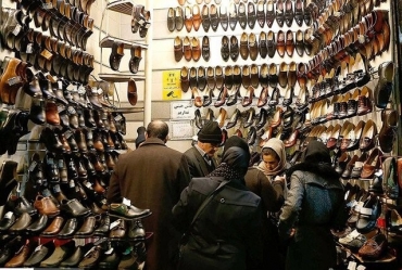 کاهش قیمت مواد اولیه تولید کفش