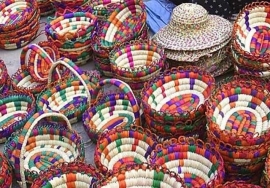 تولید ۵۰ درصد صنایع دستی در روستاهای خراسان جنوبی