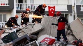 تأثیر زلزله ترکیه بر صنعت نساجی و پوشاک Turkiye earthquake to impact textile &amp; apparel industry   
