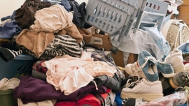 حجم و مصرف پوشاک در جهان  Garments Volume and Consumption