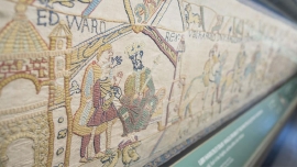 فرشینه یا پرده های منقش Tapestry