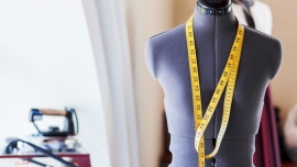 نکات ضروری در اندازه گیری لباس