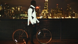 لباس های بازتابنده یا منعکس کننده نور