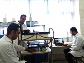 مقاوم سازی چرم با فناوری نانو در برابر شعله 