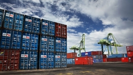 حمل منسوجات با کانتینر و ارسال محموله