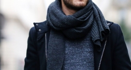 نحوه انتخاب و چگونگی درست بستن شال گردن Choose And Wear Well the Scarves