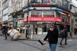 تار و پود صنعت نساجی ترکیه تحت تاثیر جنگ اوکراین