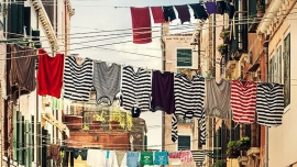 دستورالعمل برای داشتن لباسی ماندگارتر Guide To Making the Clothes Last Longe
