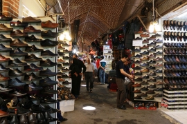 لزوم توجه به مشکلات صادرات کفش/ پای چینی‌ها از کفش تبریز کوتاه شد