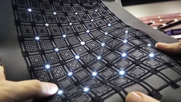 پارچه های باتری دار، پارچه هایی برای آینده