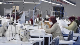 صادرات پوشاک ترکیه به عربستان سعودی در سال ۲۰۲۲ سه برابر شد Turkey&#039;s garment exports to Saudi Arabia