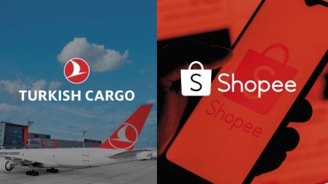 ترکیش کارگو در کمتر از ۷ ساعت سفارشات آنلاین را به ۶۰ پایتخت دنیا ارسال می کند Turkish Cargo builds e-commerce bridges with Shopee