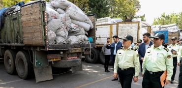 "توزیع پوشاک ایرانی با برند خارجی غیرقانونی است"