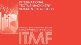 داده های نهایی از فروش جهانی ماشین آلات نساجی در سال ۲۰۲۱  Surge in global textile machinery sales